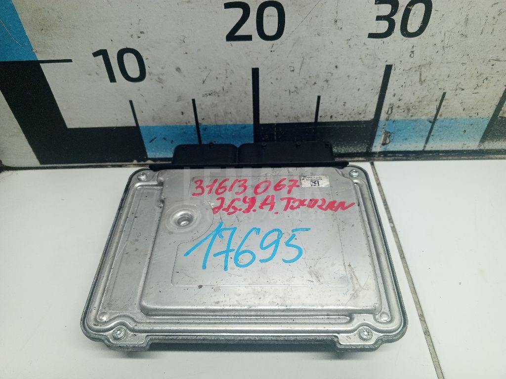 Блок управления двигателем 03G906021MM VAG