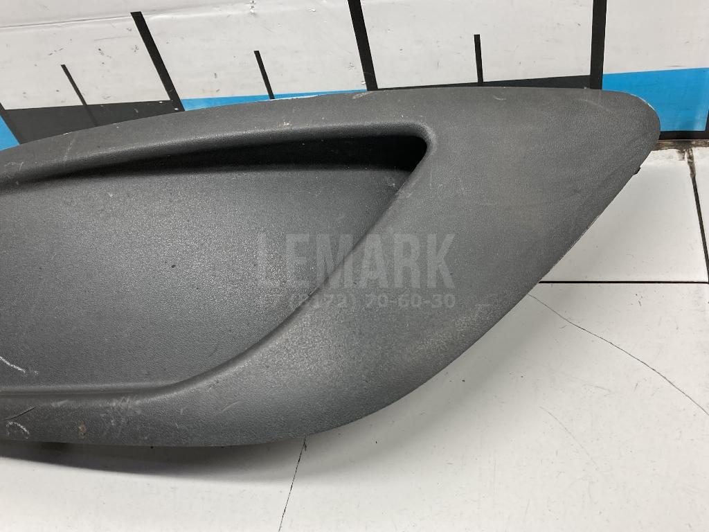 Решетка в бампер левая для  Citroen C4 Aircross 2012-2017