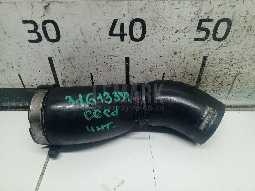 Патрубок интеркулера 282732A601 Hyundai-Kia
