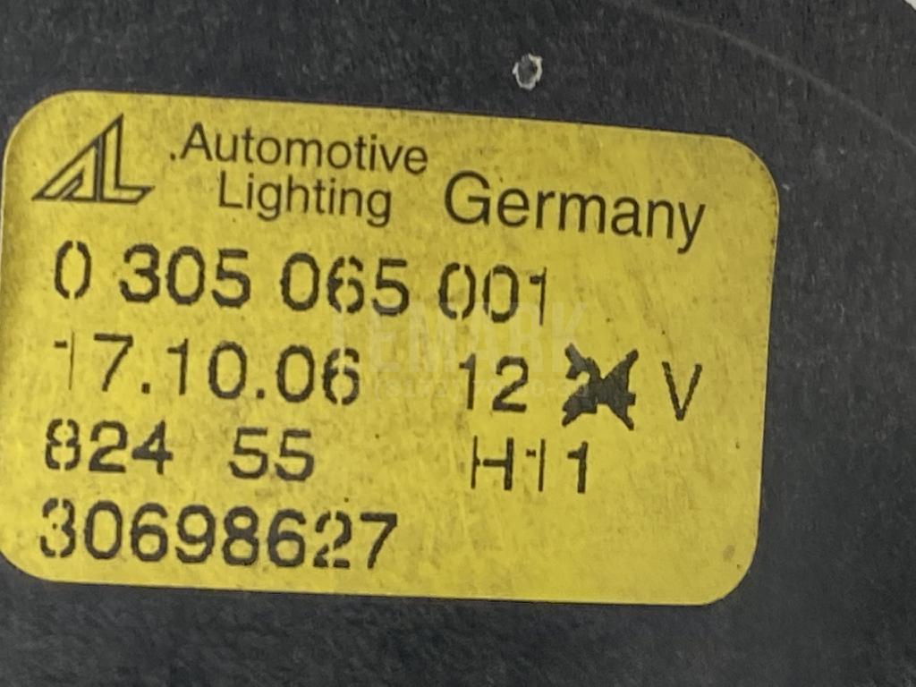 Фара противотуманная левая для  Audi A4 [B5] 1994-2001