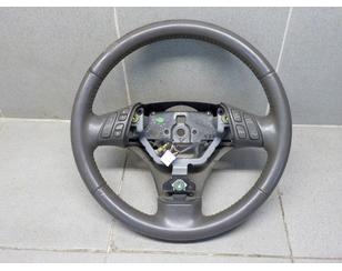 Рулевое колесо для AIR BAG (без AIR BAG) для Mazda Mazda 6 (GG) 2002-2007 с разборки состояние удовлетворительное