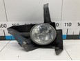 Фара противотуманная левая