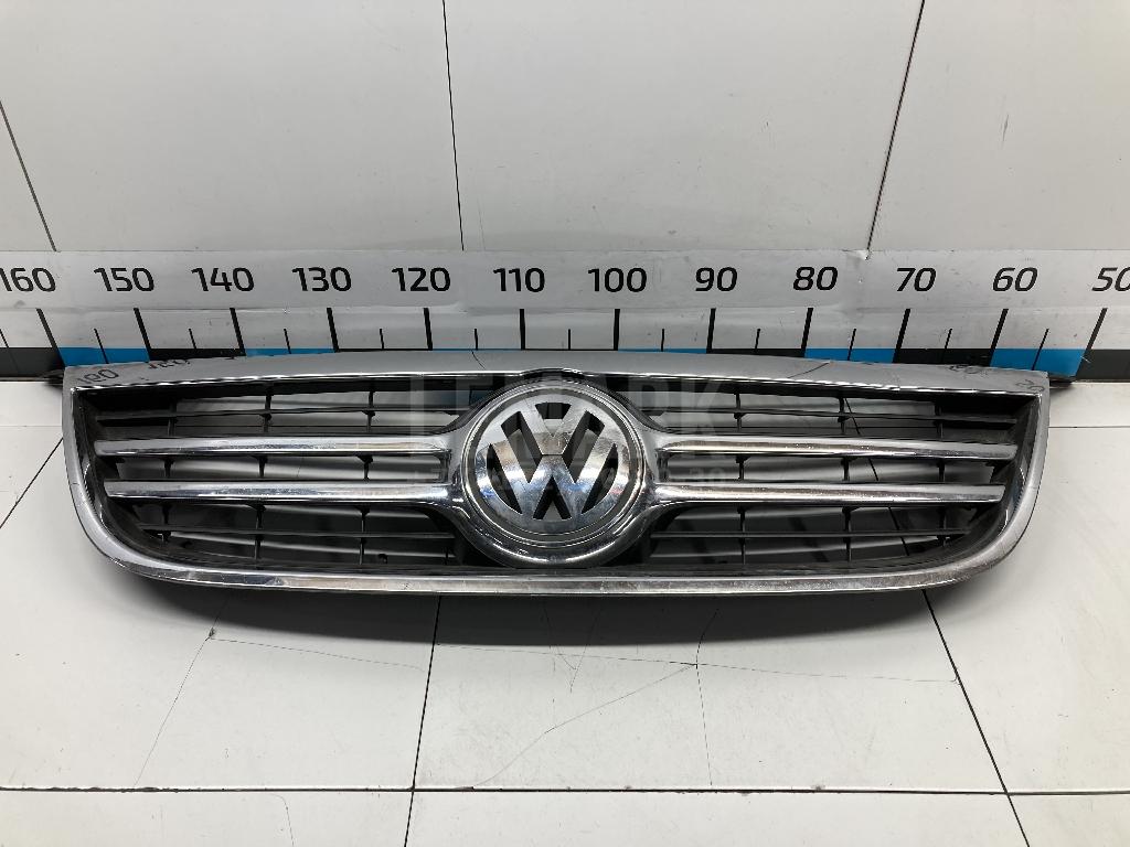 Решетка радиатора 5N0853651C2ZZ VAG