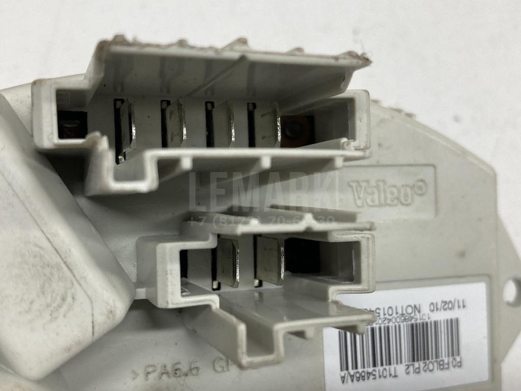 Резистор отопителя для  BMW 3-serie E90/E91 2005-2012
