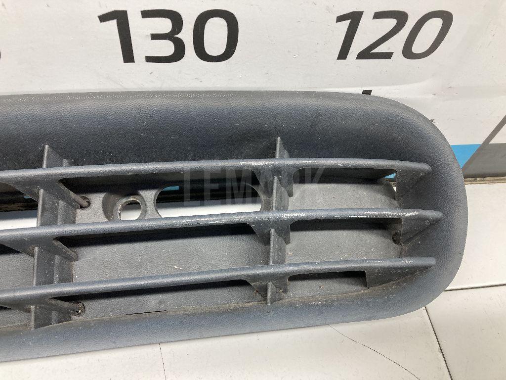 Решетка в бампер левая для  Citroen C3 2002-2009