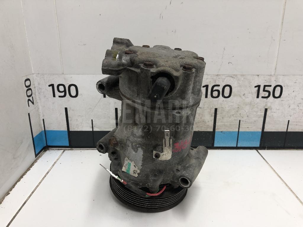 Компрессор кондиционера для  Fiat Scudo II 2007-2016