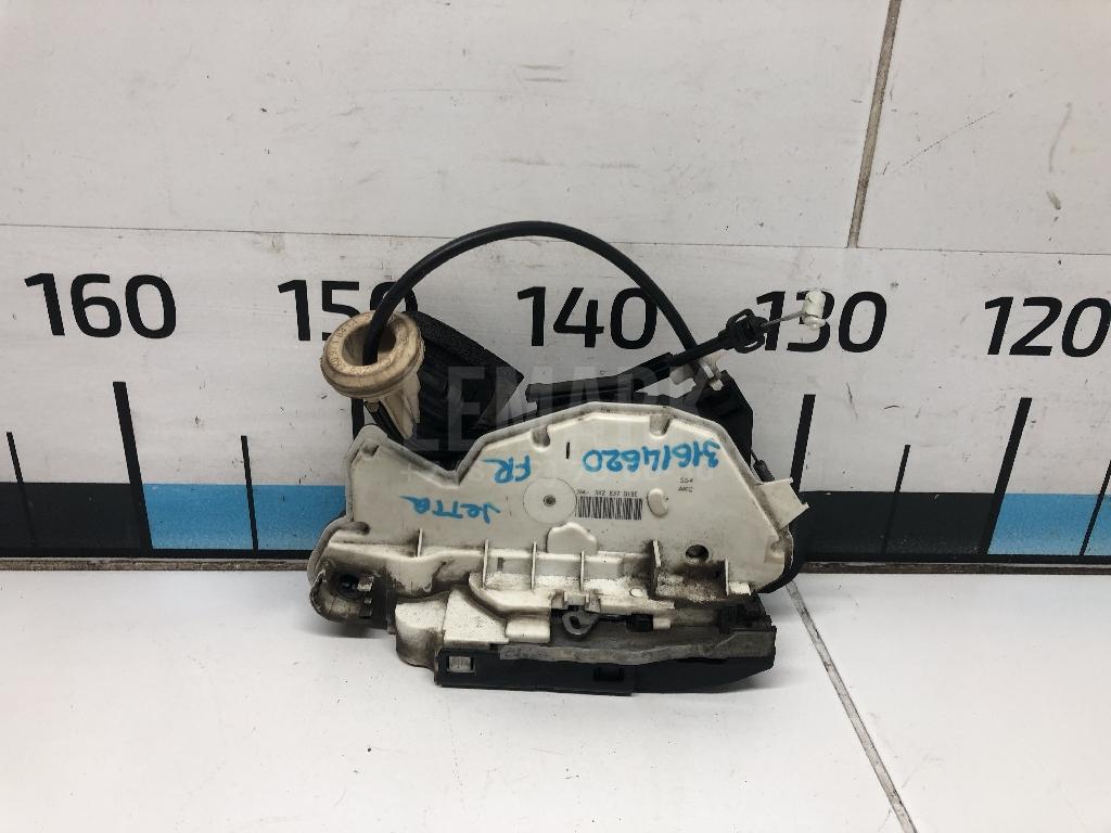 Замок двери передней правой 5K2837016E VAG