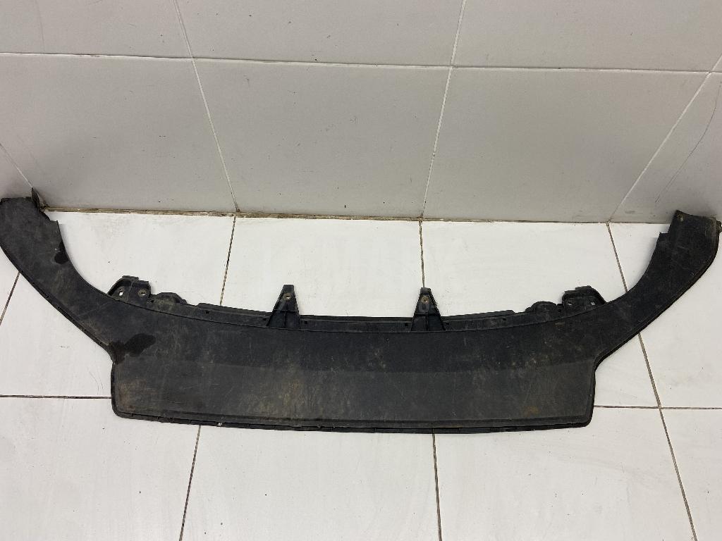 Спойлер переднего бампера 5CU8059039B9 VAG