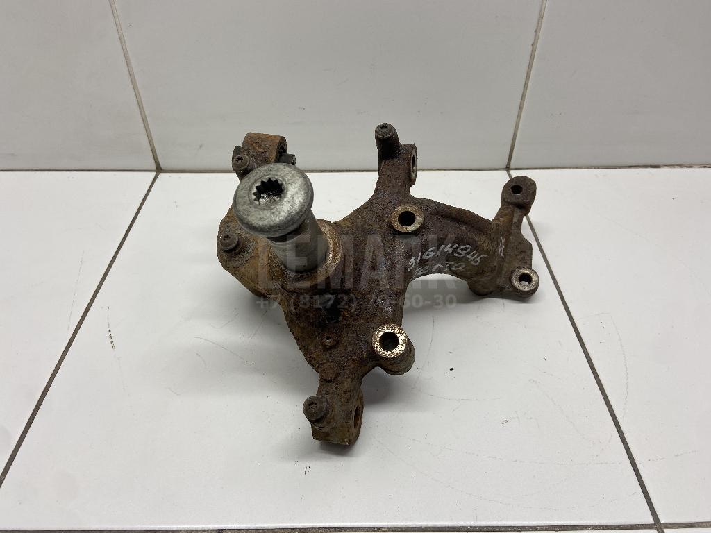 Кулак поворотный задний левый 5C0505435B VAG