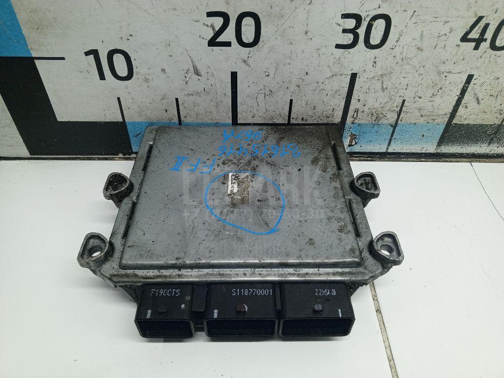 Блок управления двигателем 1448131 Ford