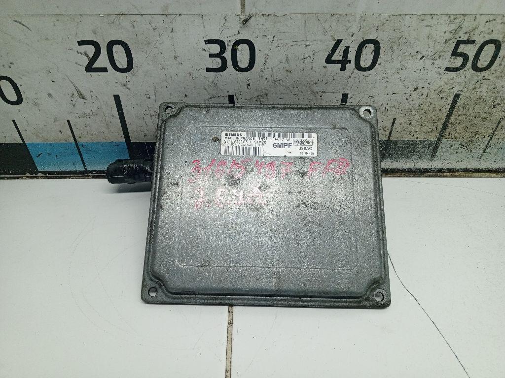 Блок управления двигателем 1333603 Ford