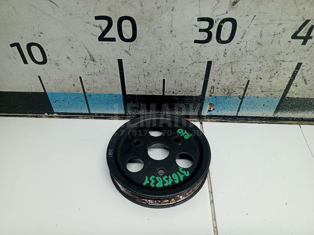 Шкив водяного насоса (помпы) 252212A200 Hyundai-Kia