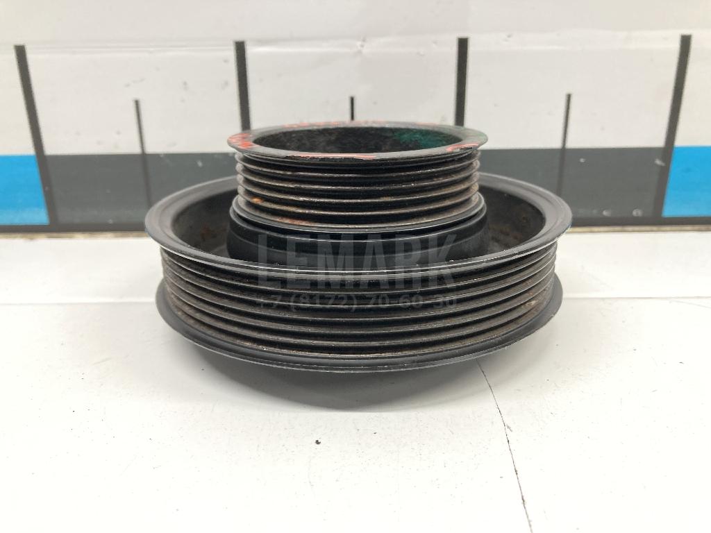 Шкив коленвала 2S6G6B321AA Ford