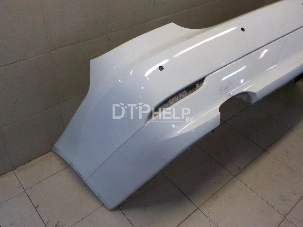 Фото Бампер задний для BMW 5-serie E60/E61  2004