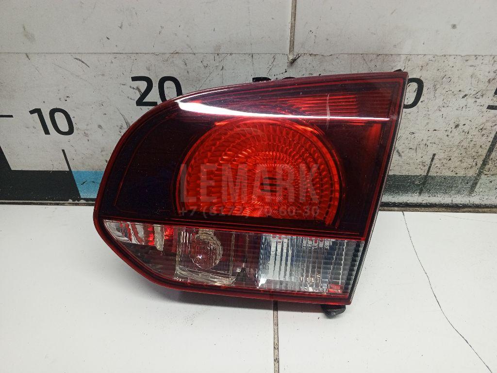 Фонарь задний внутренний правый 5K0945094T VAG