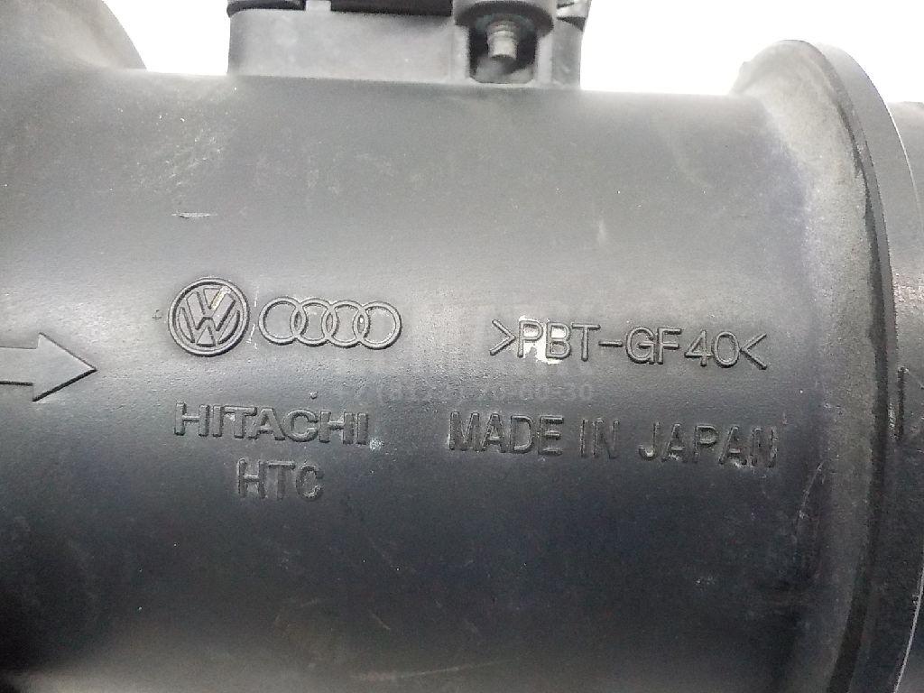 Расходомер воздуха (массметр) для  Audi A3 [8P1] 2003-2013