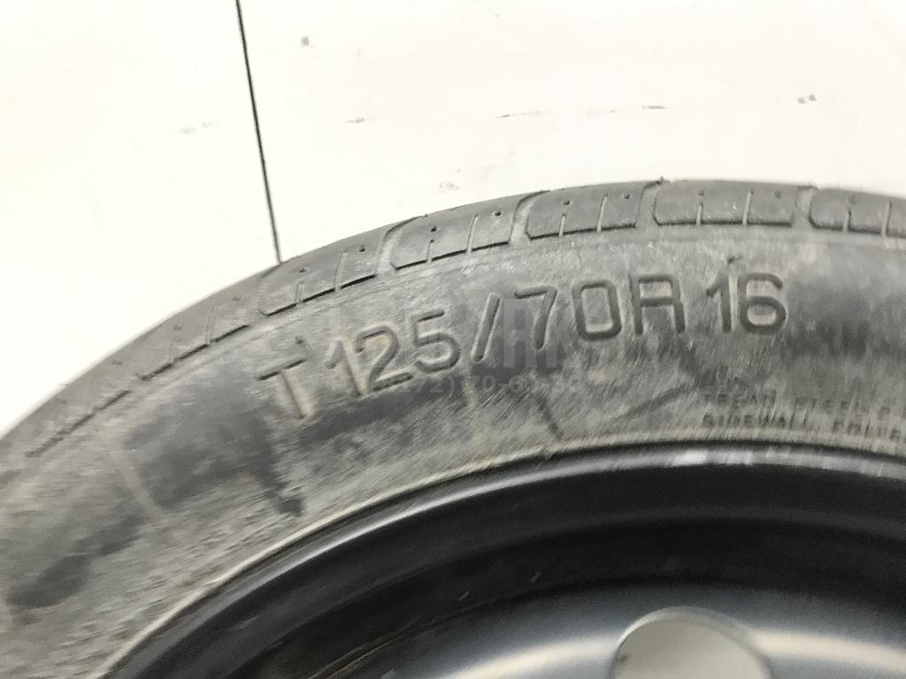 Диск запасного колеса (докатка) для  Audi Q3 (F3B) 2018