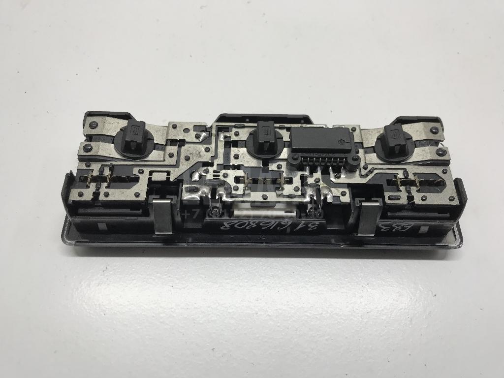 Плафон салонный для  BMW 6-serie E64 2004-2009