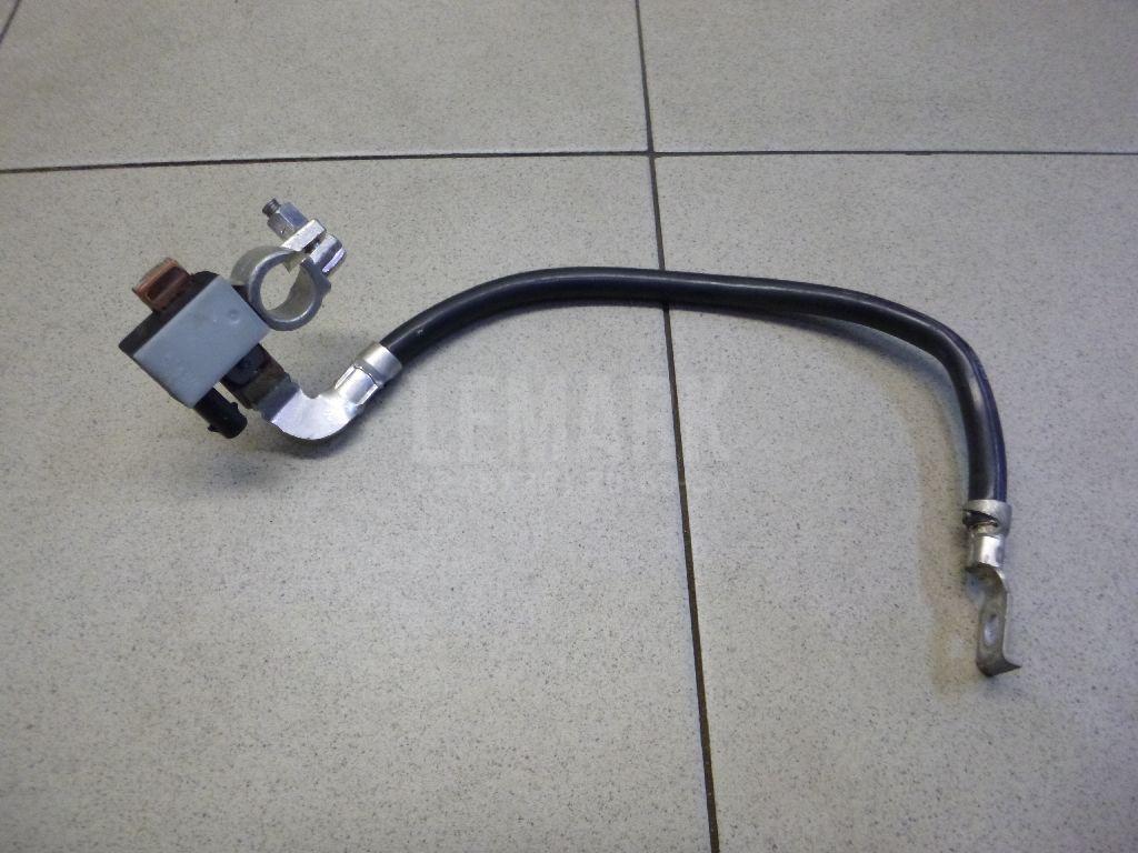Клемма аккумулятора минус для  BMW 1-serie E87/E81 2004-2011