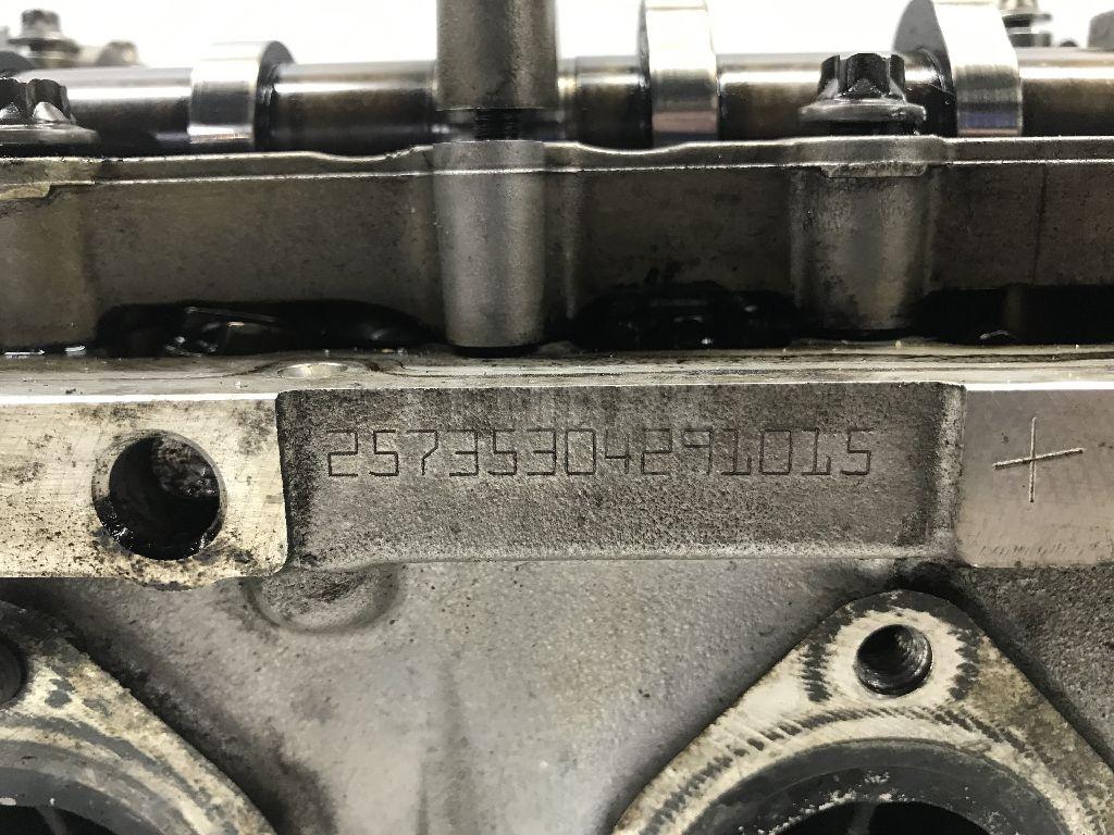 Постель распредвала для  BMW 3-serie E46 1998-2005