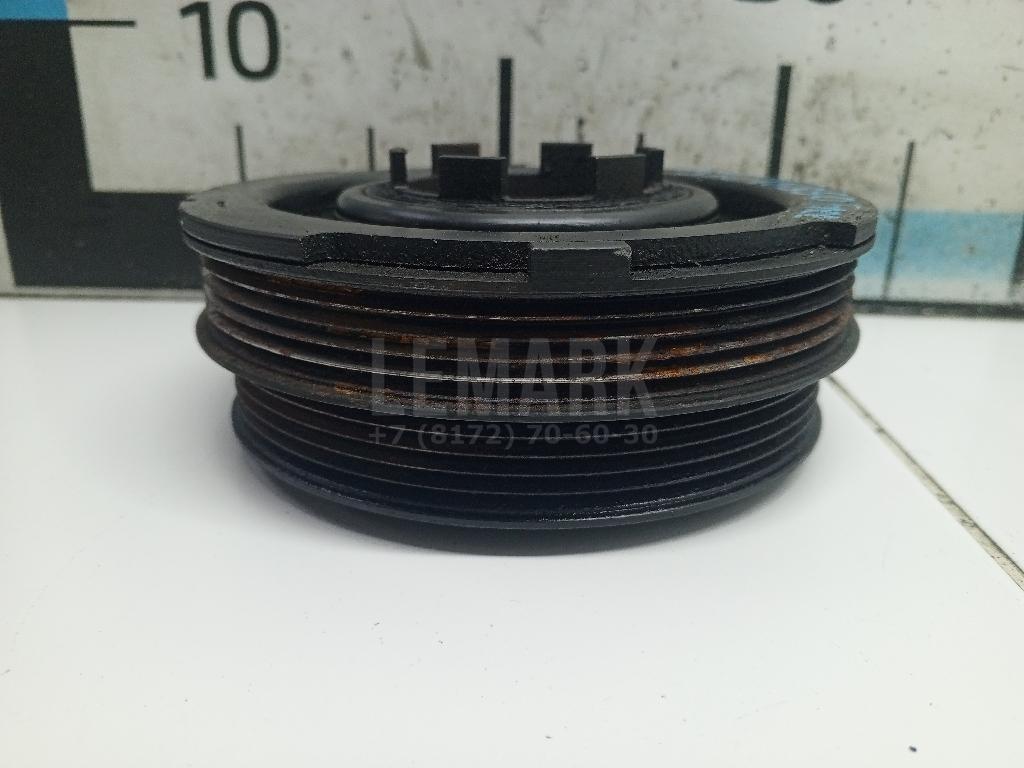 Шкив коленвала для  BMW 1-serie E87/E81 2004-2011