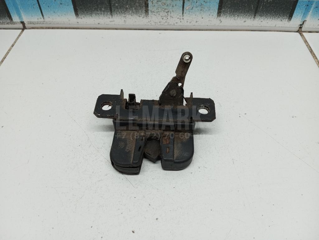Замок багажника 1J6827505B VAG