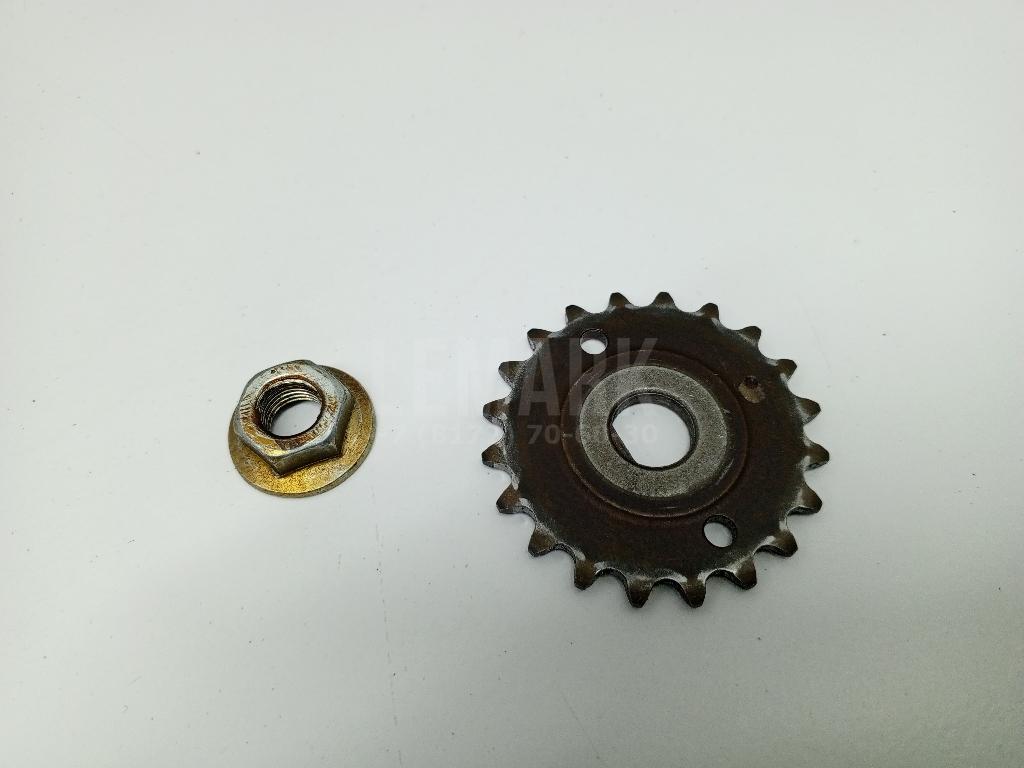 Шестерня привода масляного насоса 1516328010 Toyota