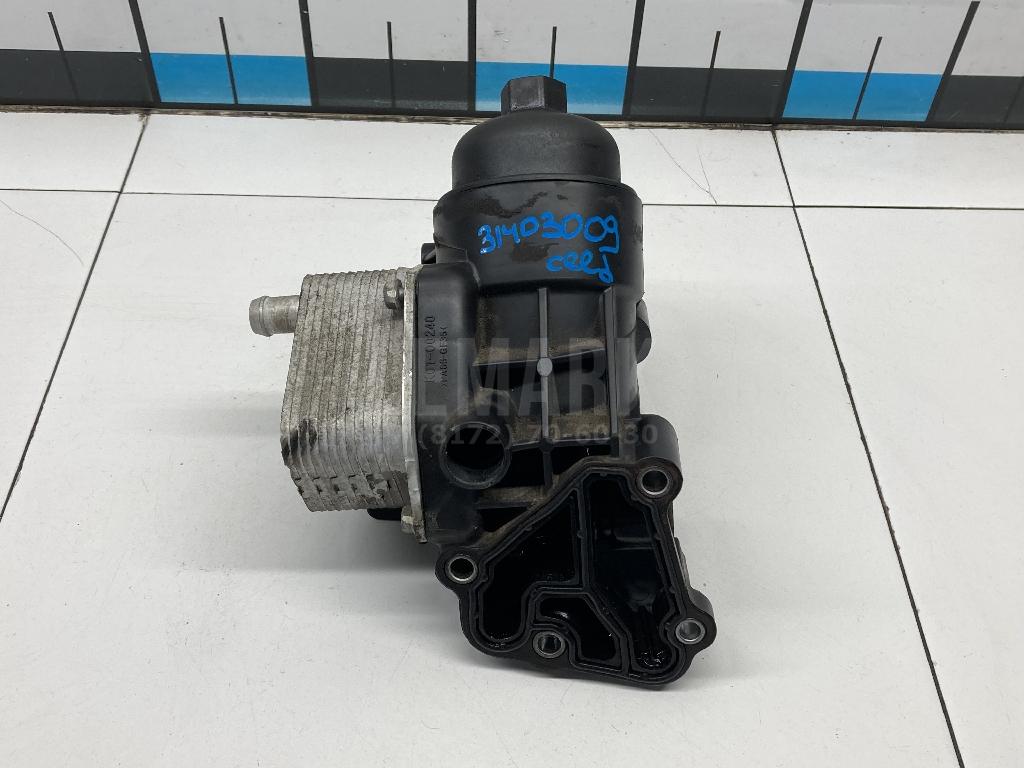 Корпус масляного фильтра 263102A610 Hyundai-Kia