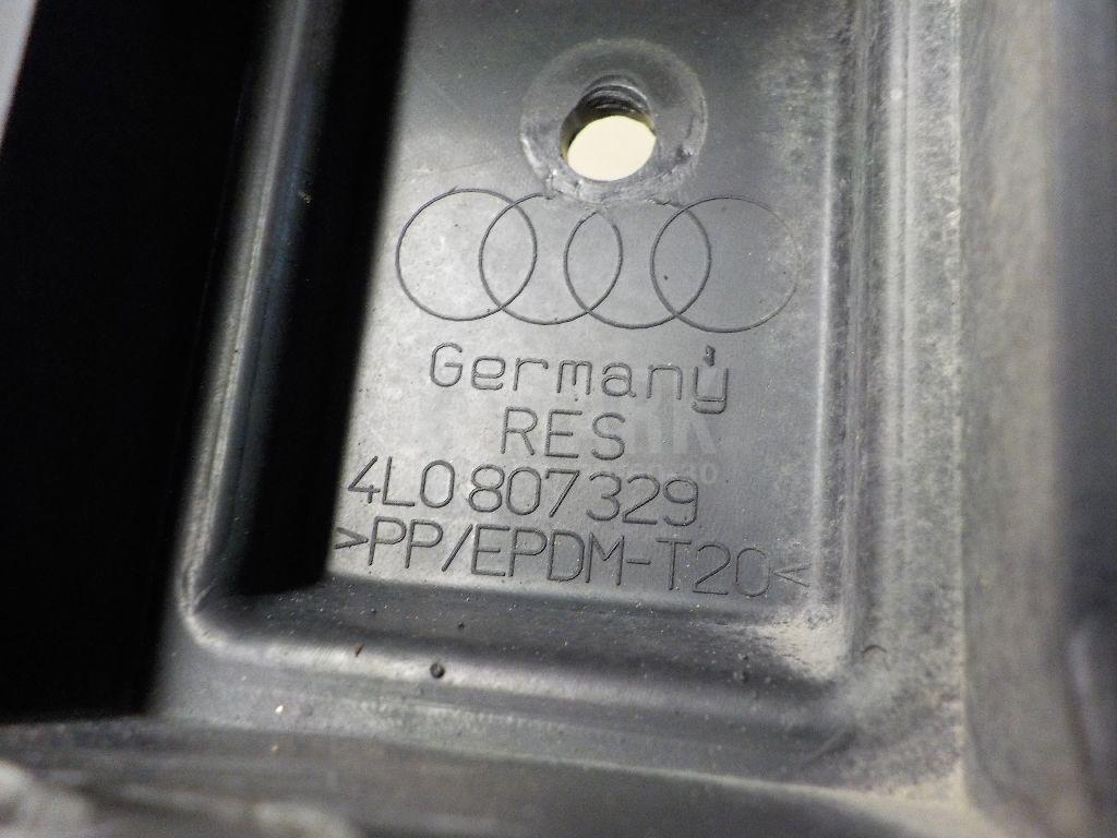 Направляющая заднего бампера для  Audi A8 [4H] 2010-2017