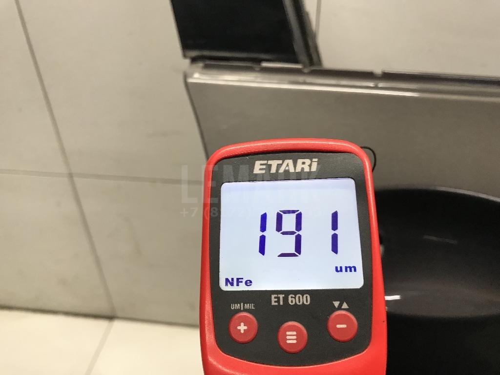 Дверь передняя правая