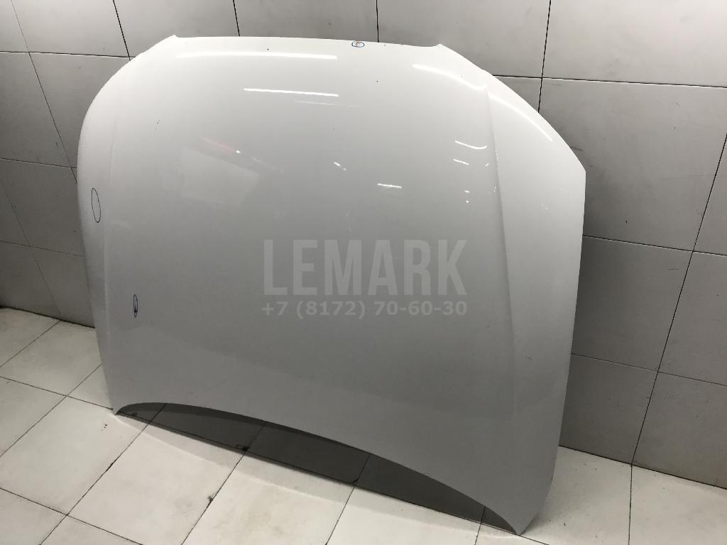 Капот для  BMW 4-serie G22/G23 2020