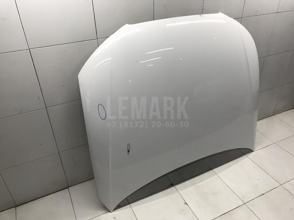 Капот для  BMW 4-serie G22/G23 2020