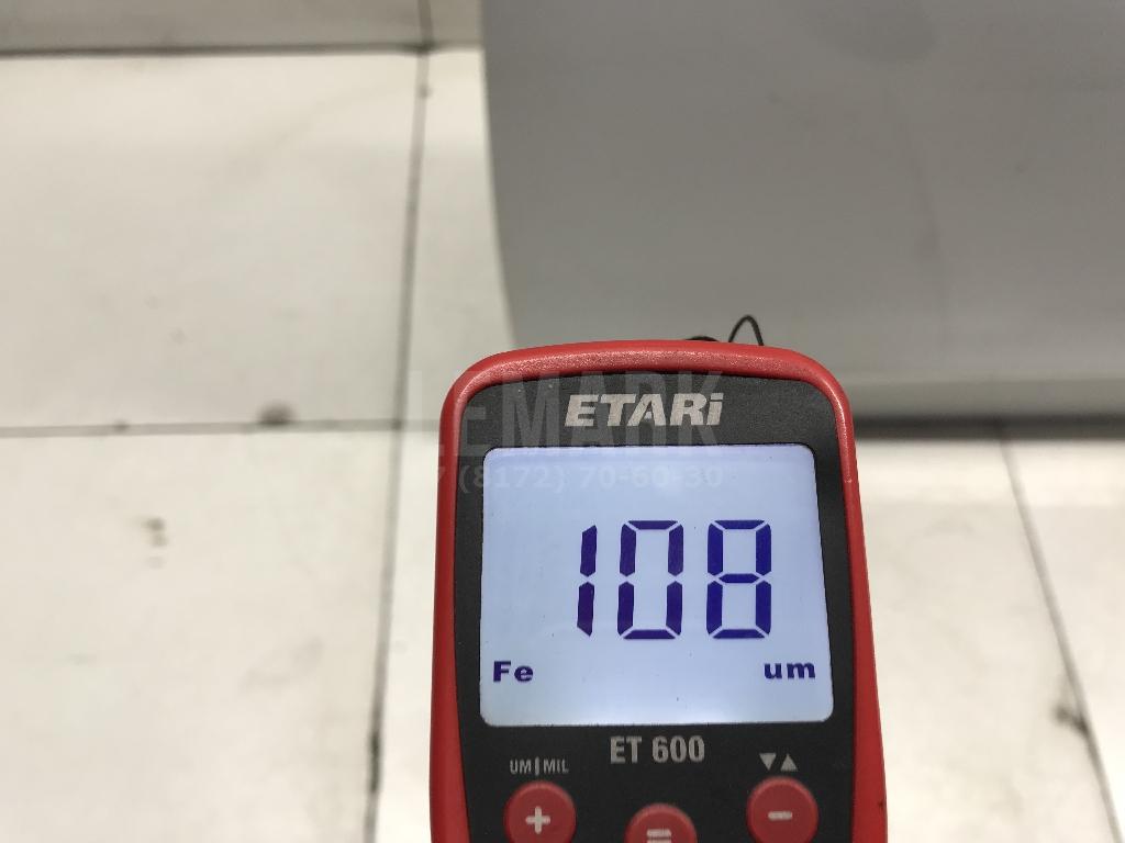 Накладка двери передней левой