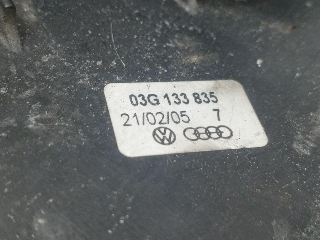 Корпус воздушного фильтра для  Audi A3 [8P1] 2003-2013