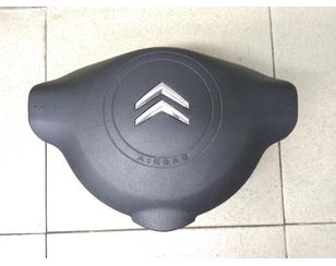 Подушка безопасности в рулевое колесо для Citroen Jumpy 2007-2016 БУ состояние отличное