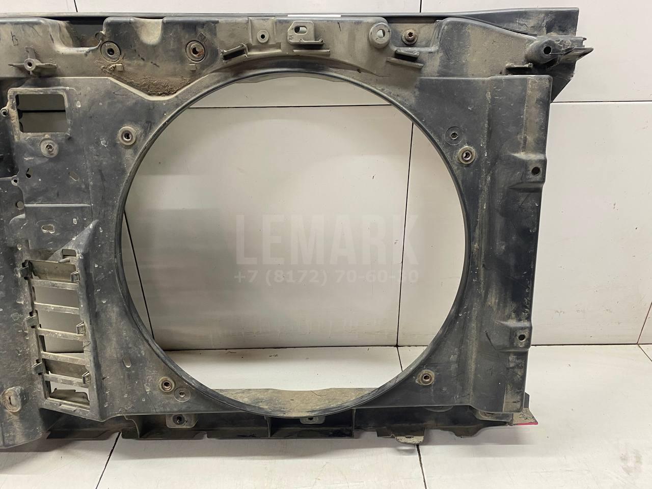 Панель передняя для  BMW 1-serie F20/F21 2011-2019