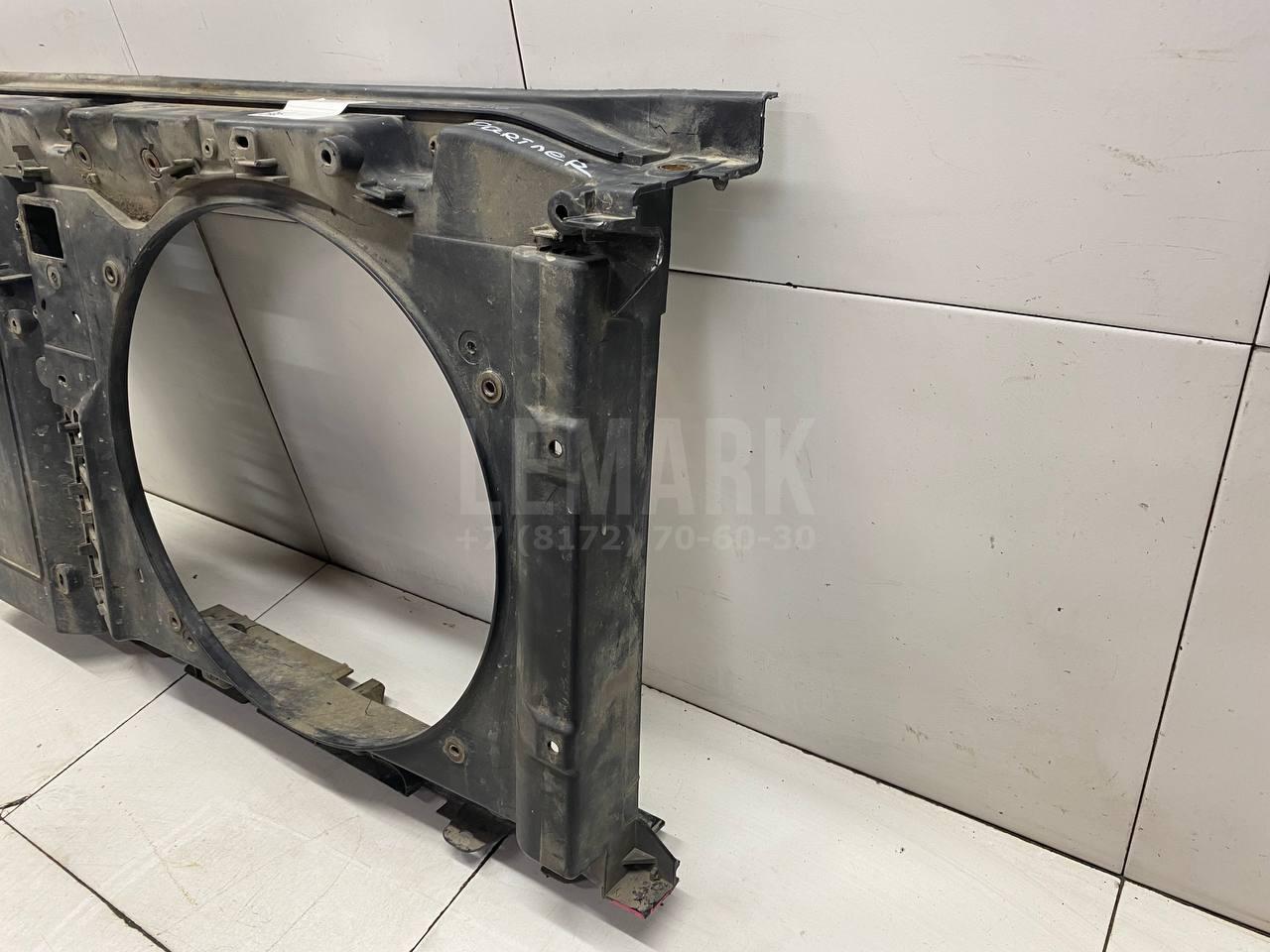 Панель передняя для  BMW 1-serie F20/F21 2011-2019