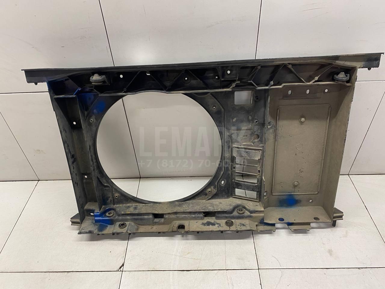 Панель передняя для  BMW 1-serie F20/F21 2011-2019