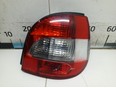 Фонарь задний правый