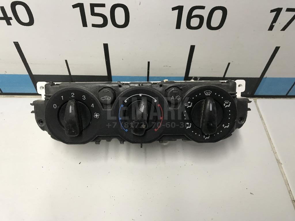 Блок управления отопителем 1868782 Ford