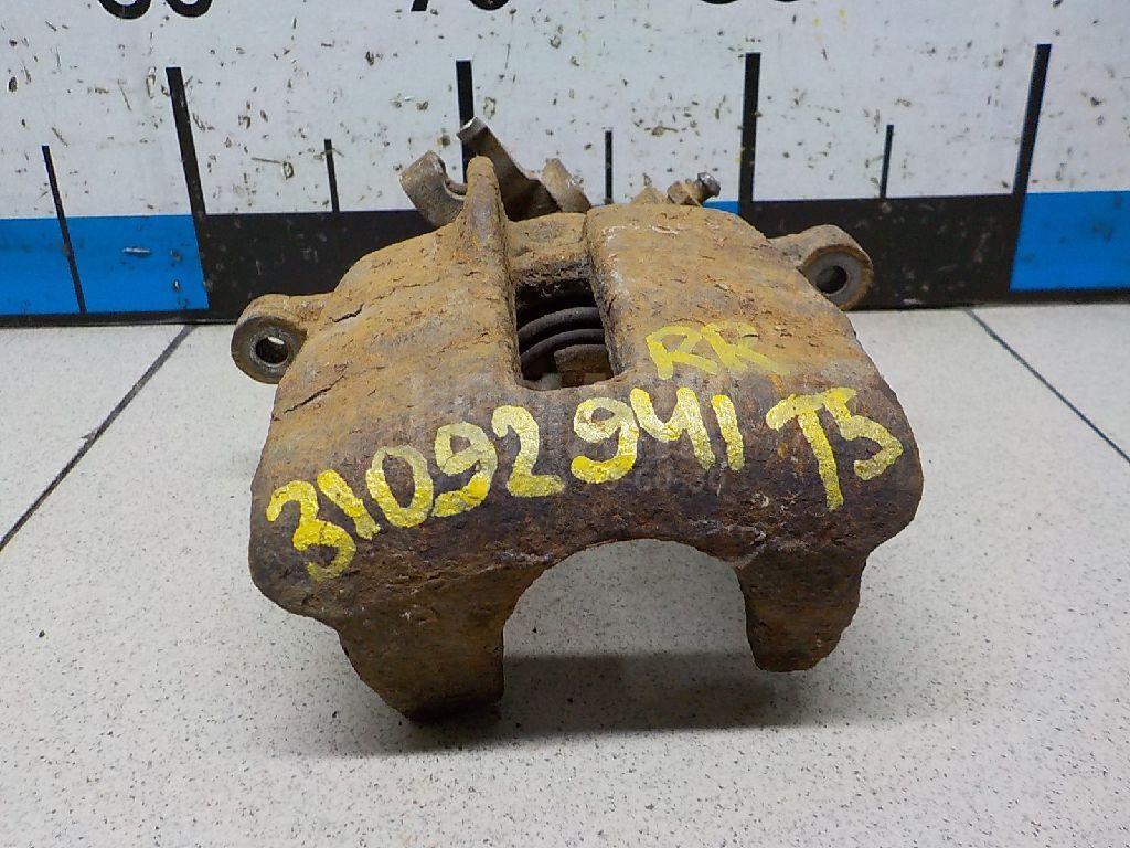 Суппорт тормозной задний правый 7H0615424A VAG