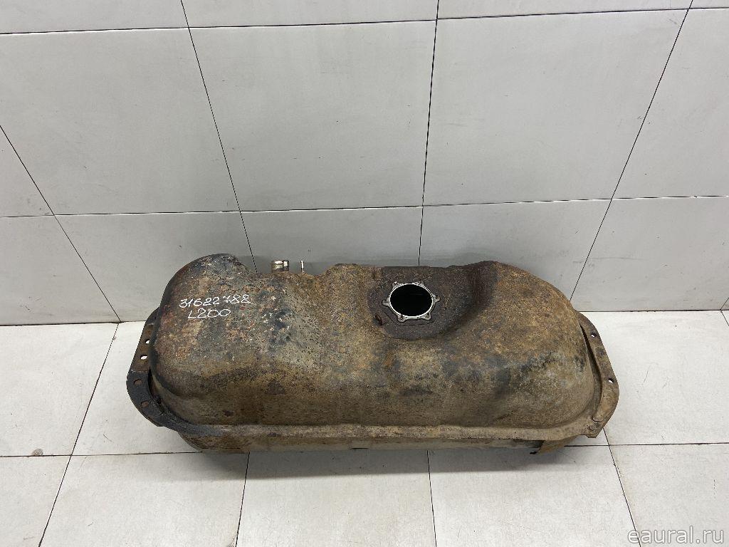 Бак топливный