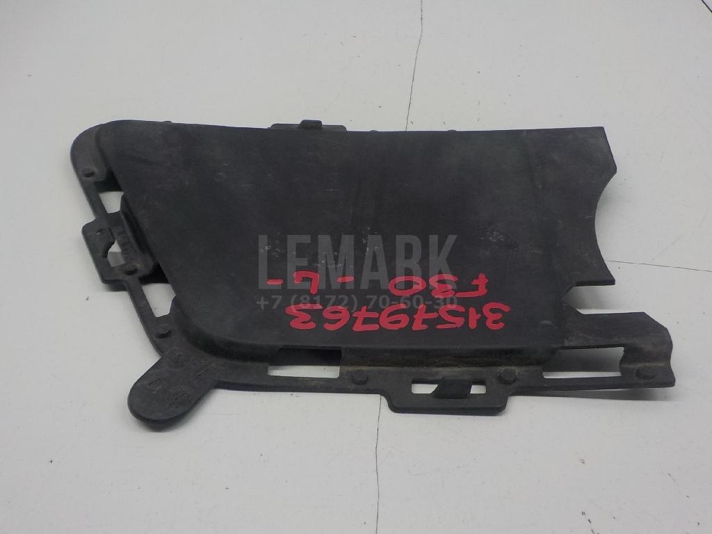 Решетка в бампер левая для  Ford Focus I 1998-2005