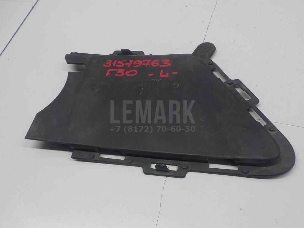 Решетка в бампер левая для  Ford Focus I 1998-2005