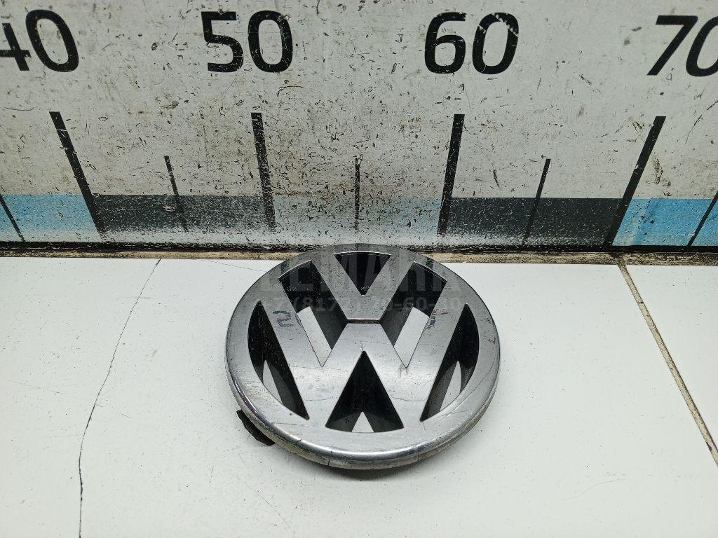 Эмблема 1T0853601AFDY VAG