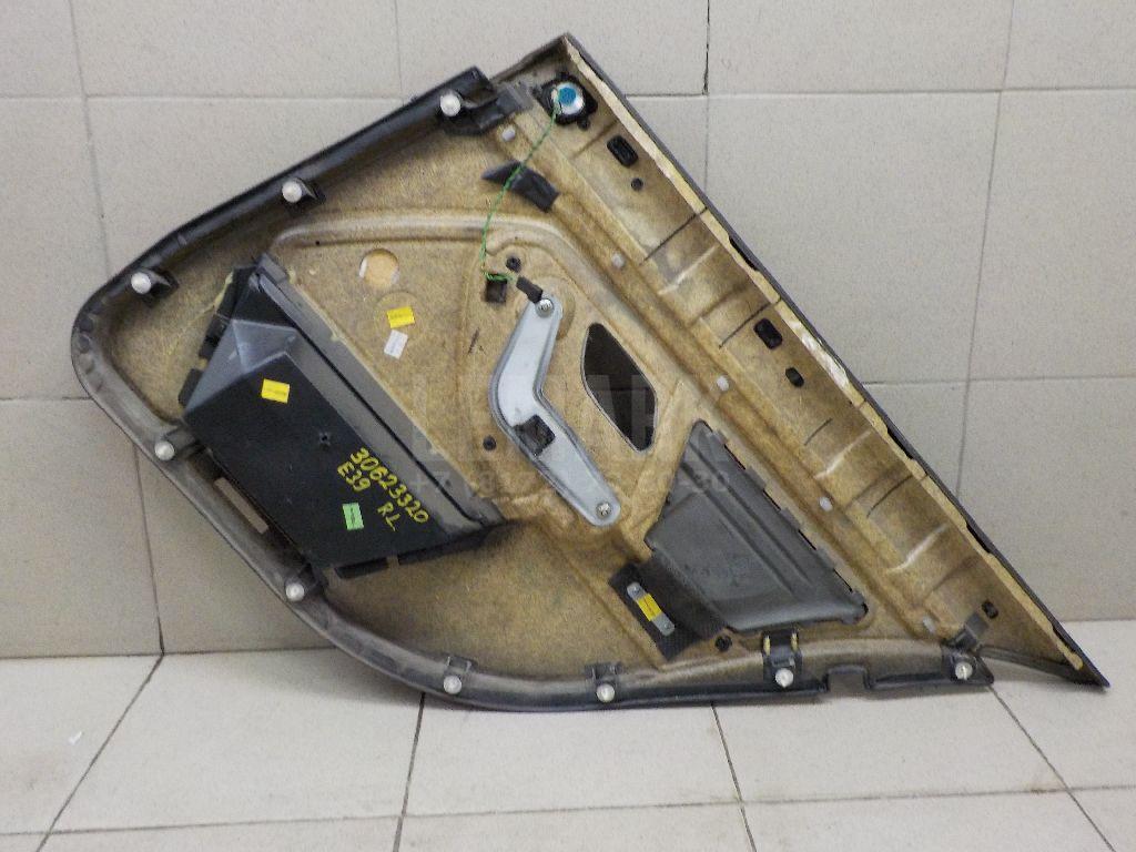 Обшивка двери задней левой для  Cadillac DTS 2005-2011