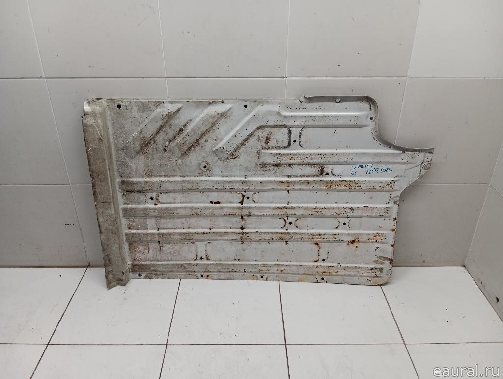 Пол багажника