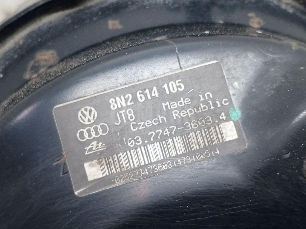 Усилитель тормозов вакуумный для  Audi 80/90 [B4] 1991-1995