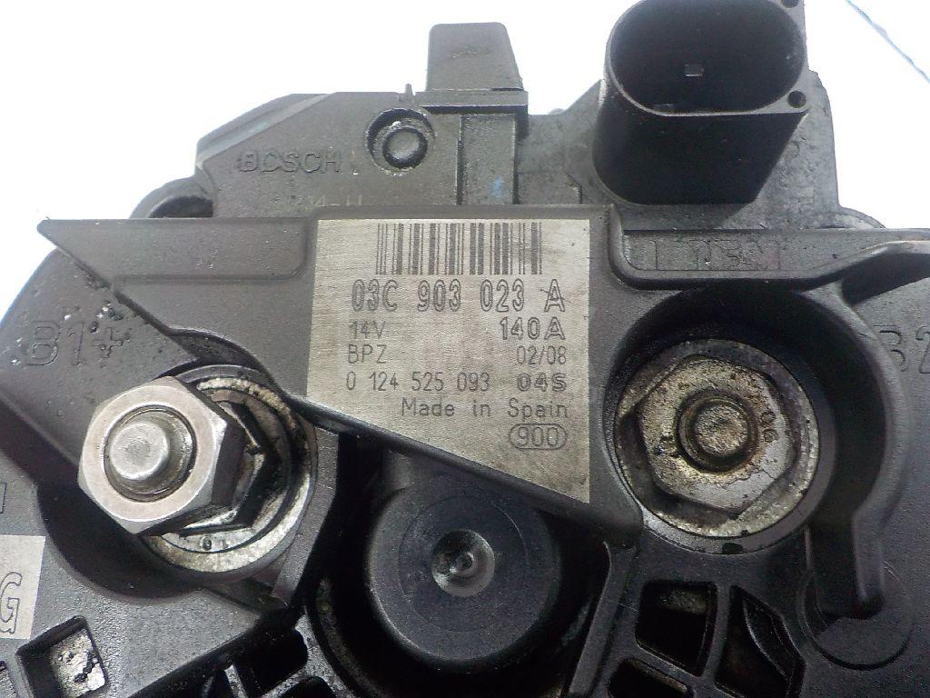 Генератор для  BPW SH 1995