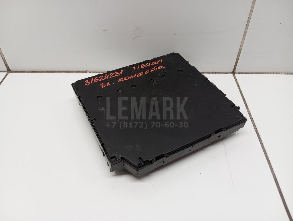 Блок комфорта 5K0937087ABZ4A VAG